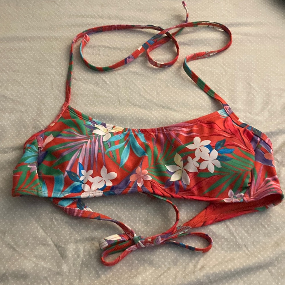 Target swim top